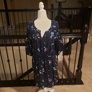 EUC Old Navy dress